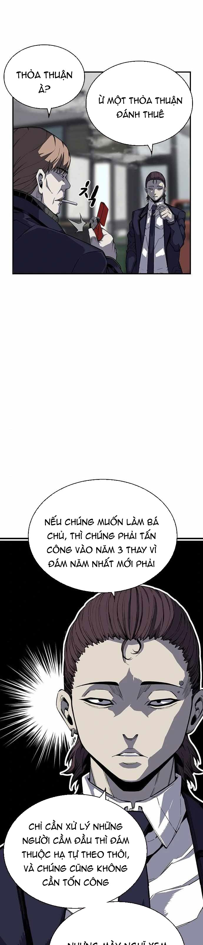 Đọc truyện King game - Trò chơi vương giả - Chap 3